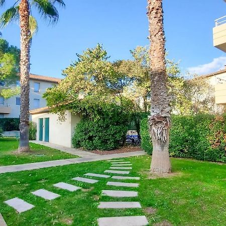 *Le Carpe Diem, Appartement 2 Chambres, Piscine, 2 Parking, Clim* مونبيلييه المظهر الخارجي الصورة