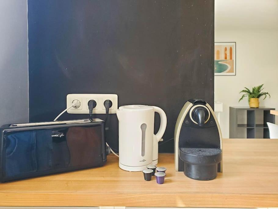 *Le Carpe Diem, Appartement 2 Chambres, Piscine, 2 Parking, Clim* مونبيلييه المظهر الخارجي الصورة