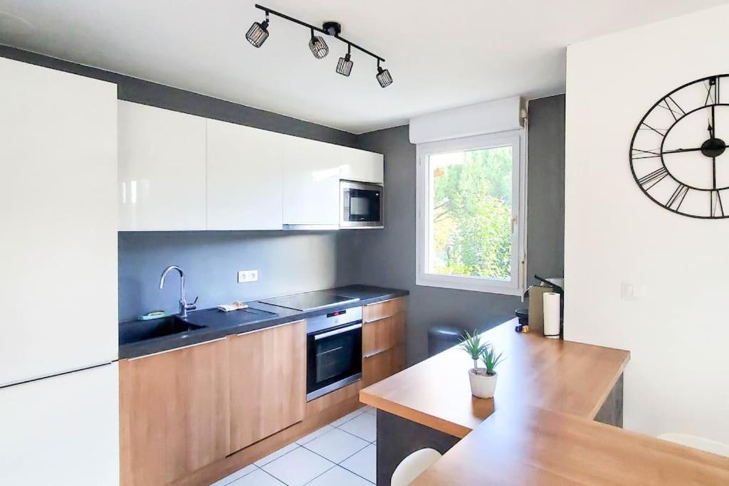 *Le Carpe Diem, Appartement 2 Chambres, Piscine, 2 Parking, Clim* مونبيلييه المظهر الخارجي الصورة