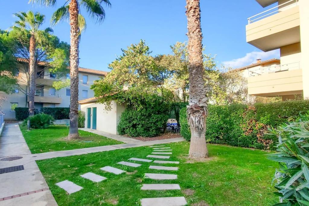 *Le Carpe Diem, Appartement 2 Chambres, Piscine, 2 Parking, Clim* مونبيلييه المظهر الخارجي الصورة