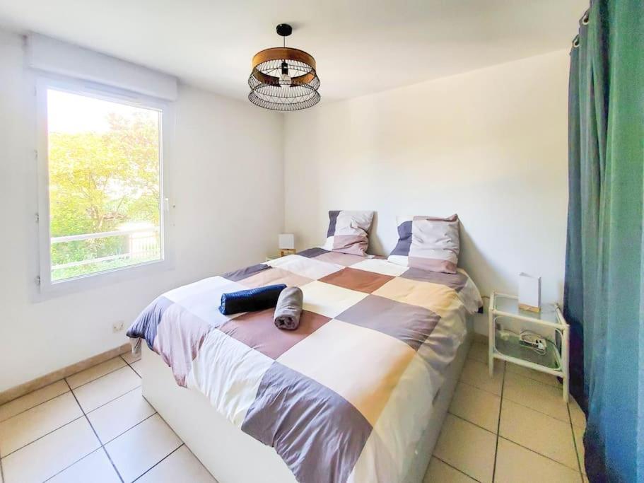*Le Carpe Diem, Appartement 2 Chambres, Piscine, 2 Parking, Clim* مونبيلييه المظهر الخارجي الصورة