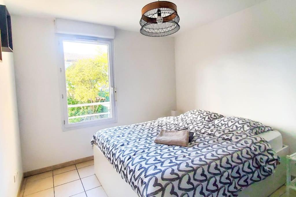 *Le Carpe Diem, Appartement 2 Chambres, Piscine, 2 Parking, Clim* مونبيلييه المظهر الخارجي الصورة